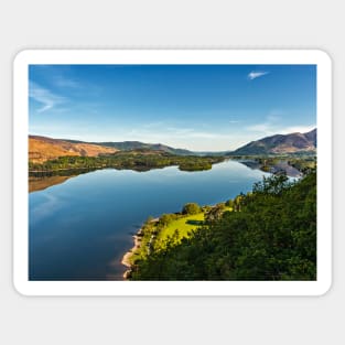 Derwent Water Sticker